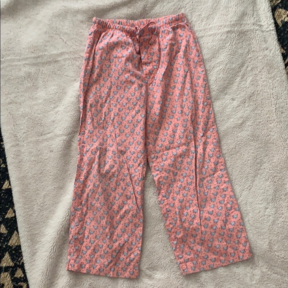 Vineyard Vines Unisex kids pajama pants Sz 6/7